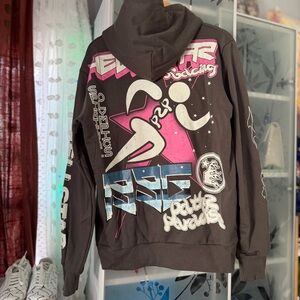 RARE Hellstar path to paradise hoodie
